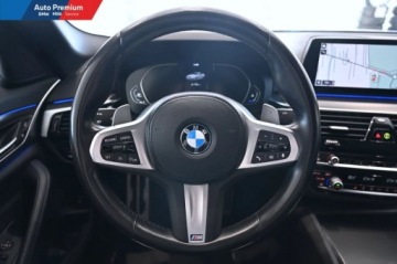 BMW Seria 5 G30-G31 Limuzyna 520d 190KM 2020 BMW Seria 5 520d xDriveFV23Adaptacyjny Reflektor LEDFotel Sportowy 2.0, zdjęcie 10