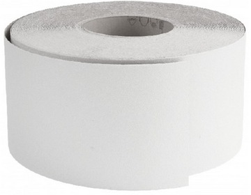 INDASA PAPIER ŚCIERNY ROLKA BIAŁA WHITE LINE 115 P80 1M