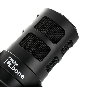 T.bone MB 7 Beta — динамический микрофон для подкастов