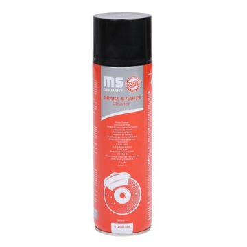 BRAKE CLEANER ZMYWACZ DO HAMULCÓW TARCZ 500 ml