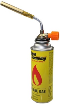 Газовая сварочная горелка для латуни, паяльник