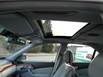 Mercedes Klasa S W220 Sedan 3.2 (320 CDI) 197KM 2002 Mercedes-Benz Klasa S Salon Polska Pelna opcja Niski przebieg 3.2 Diesel, zdjęcie 16