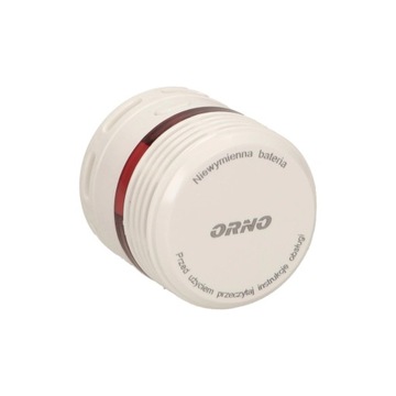 МИНИ-детектор дыма ДЕТЕКТОР пожара на батарейках