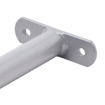 Металлический перекладина с ручкой 125 см для детской площадки.