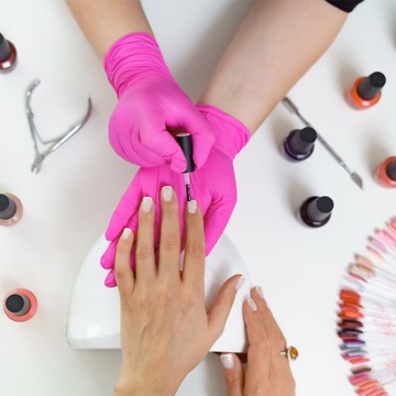 VV Gel Polish Mega Base Гибридная база 8 мл Бежевый