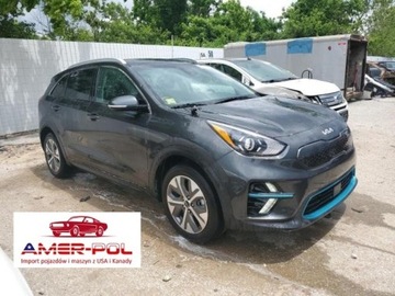 Kia Niro II 2022 Kia Niro 2022r. NIRO S ELECTRIC 1.6 Elektryczny 201KM