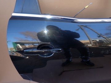 MAZDA CX-7 06-12 ДВЕРЬ ЗАДНЯЯ ПРАВАЯ 35N