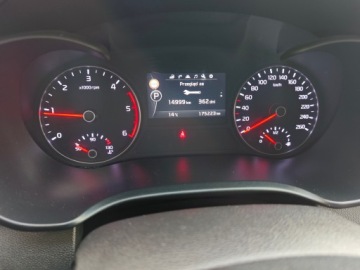 Kia Optima II Kombi 1.7 VGT CRDi 141KM 2017 KIA OPTIMA ZAREJESTROWANA AUTOMAT UDOKUMENTOWANY PRZEBIEG, zdjęcie 19