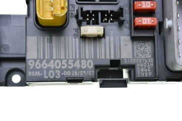 Модуль BSM CITROEN C2 C3 9664055480 BSM L03