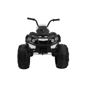Детский аккумулятор Quad ATV 2,4 ГГц Белый + Пульт дистанционного управления + Колеса EVA