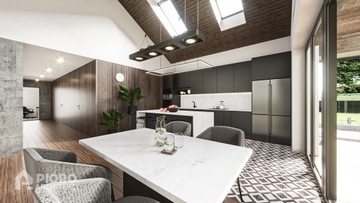 Проект дома Pióro Architekci-19 Базовая версия