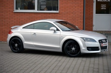 Audi TT 8J Coupe 2.0 TFSI 200KM 2007 AUDI TT 2.0 Turbo 200PS S-line Serwis Zadbana Gwarancja OKAZJA, zdjęcie 24
