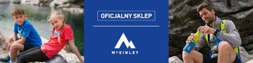 Детские сандалии McKinley Reece II, размер 39