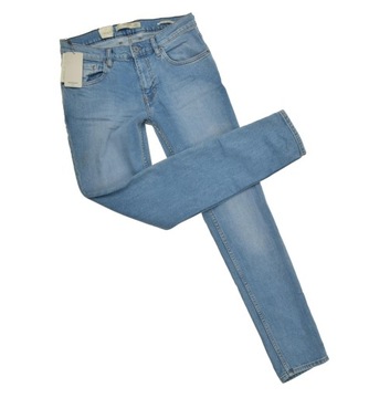 MANGO * JEANSOWE SPODNIE SKINNY__40 NOWE