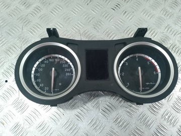 LICZNIK ALFA ROMEO 159 0156072820 1.9 JTD