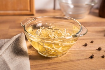 Zestaw bulionówki miseczki do zupy szklane Altom Design 470 ml x 12 sztuk