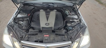 Mercedes Klasa E W212 Kombi 300 CDI BlueEFFICIENCY 231KM 2012 MERCEDES W212 E KLASA E300CDI KOMBI AMG AVANTGARDE, zdjęcie 11