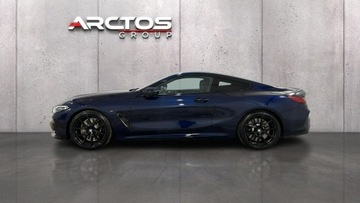 BMW 2020 BMW M8 0i xDrive Salon PL 219.430netto, zdjęcie 1