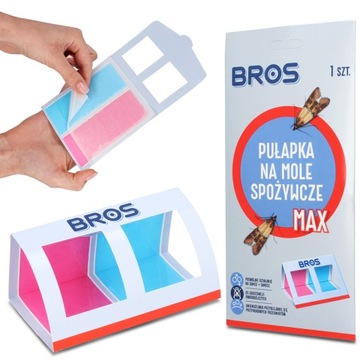 Ловушка для моли BROS FOOD MAX 2043