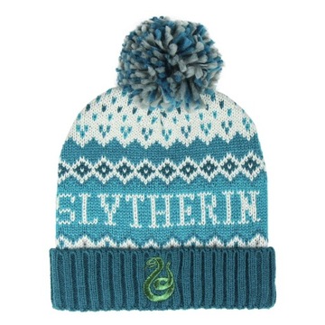 Czapka dziecięca Slytherin Harry Potter Hogwart