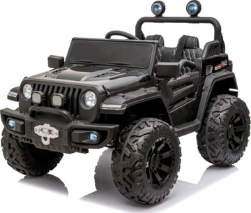 ВНЕДОРОЖНЫЙ ДЖИП С АККУМУЛЯТОРОМ 12В 4х45ВТ ПИЛОТ