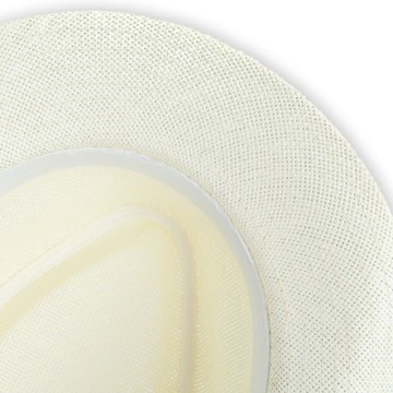 Панама соломенная шляпа трилби мужская женская летняя