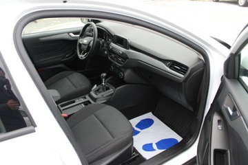 Ford Focus IV Kombi 1.5 EcoBlue 120KM 2021 Ford Focus F-Vat Salon Polska 120HP Kombi Gwarancj, zdjęcie 28