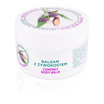 BALSAM Z ŻYWOKOSTEM DO CIAŁA