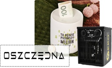 Nagrzewnica Elektryczna Farelka Dmuchawa Grzejnik 2KW