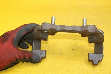 ТОРМОЗНОЙ КРЮК ПЕРЕДНИЙ OPEL ZAFIRA A ASTRA II G 2.0 DTI 278MM