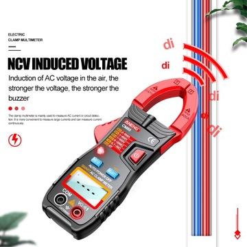 ANENG CM80 Токоизмерительные клещи Мультиметр с клещами