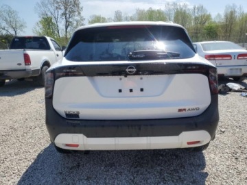 Nissan 2025 Nissan Kikcs 2025 2.0L AWD SR 2.0 Benzyna 141KM, zdjęcie 2