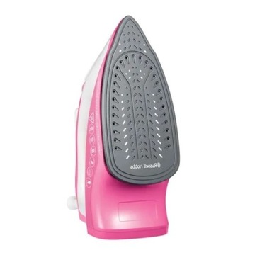 САМООЧИЩАЮЩИЙСЯ Мощный паровой утюг RUSSELL HOBBS