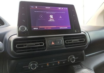 Peugeot Rifter Standard 1.5 BlueHDI 130KM 2021 Peugeot Rifter 209 1.5 BlueHDI Allure 130 KM I wl. GWARANCJA 1.5, zdjęcie 21