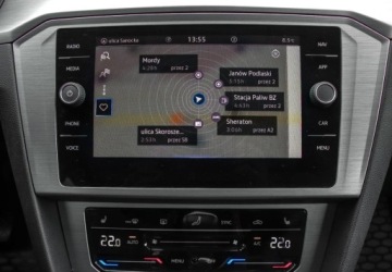 Volkswagen Passat B8 Limousine Facelifting 2.0 TDI SCR 150KM 2020 Volkswagen Passat 2.0 TDI 150KM Essence Fotele Podgrzewane Klimatyzacja 3-, zdjęcie 15