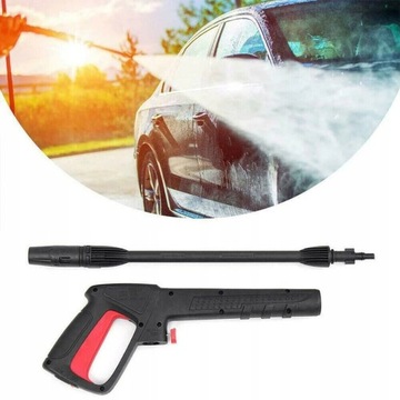 РАСПЫЛИТЕЛЬНАЯ НАСАДКА ДЛЯ ЭЛЕКТРИЧЕСКИХ МОЕЧНЫХ МАШИН ВЫСОКОГО ДАВЛЕНИЯ ДЛЯ BOSCH AQT