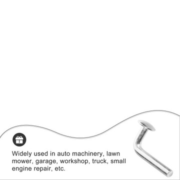 ПРЕДОХРАНИТЕЛЬНЫЙ ЗАЖИМ СТАЛЬНОЙ ПОЛКИ НИЖНИЙ КОНТАКТ ПОДДОНА