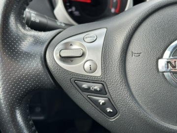 Nissan Juke I SUV Facelifting DIG-T 115KM 2015 Nissan Juke 1.2 16V DIG-T 115KM 2015r, zadbany, zdjęcie 18