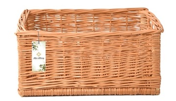 SKRZYNKA WIKLINOWA KOSZ REGAŁOWY SKRZYNIA