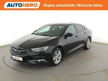 Opel Insignia II Grand Sport 1.5 Turbo 165KM 2017 Opel Insignia Grand Sport full LED klima auto