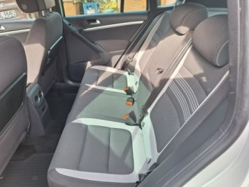 Volkswagen Tiguan I SUV Facelifting 1.4 TSI BlueMotion 122KM 2013 Volkswagen Tiguan Bezwypadkowy Serwisowany Kamera, zdjęcie 13