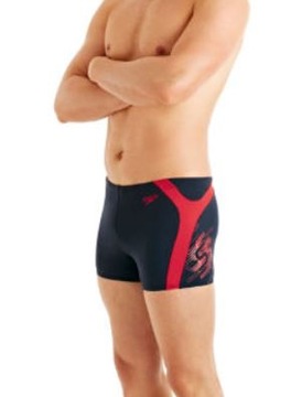 SPEEDO- kąpielówki Focusflux Panel Endurance+ 75cm