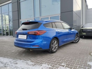 Ford Focus IV Kombi Facelifting 1.5 ECOBLUE 115KM 2024 Ford Focus 1.5 EcoBlue 115KM Titanium X, FV23 Salon PL 1.5 Diesel 115KM, zdjęcie 4
