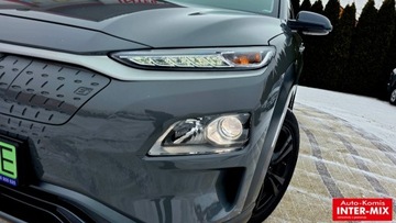 Hyundai Kona I Crossover Electric 39,2 kWh 136KM 2020 Hyundai Kona Automat niski przebieg 100 bezwypadkowa Elektryczny 136KM, zdjęcie 34