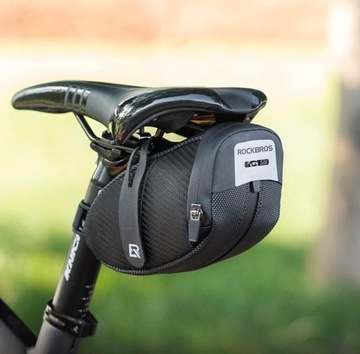 ROCKBROS СЕДЛО СУМКА SEAT BAG 1л