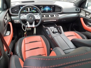 Mercedes GLE V167 2022 Mercedes-Benz GLE AMG 53 4Matic 2022 3.0l 3.0 Benzyna 429KM, zdjęcie 8