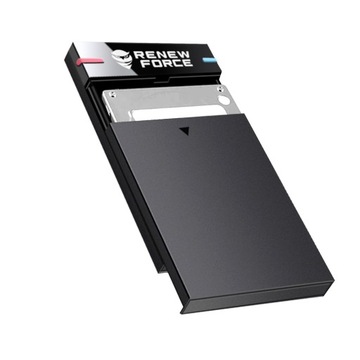 Отсек для жесткого диска SATA 2,5 дюйма, до 5 Гбит/с, USB 3.2