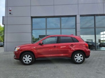 Mitsubishi ASX I SUV Facelifting 2016 1.6 117KM 2018 Mitsubishi ASX Salon PL, bezwypadkowy, FVAT23 1.6 Benzyna 117KM, zdjęcie 2