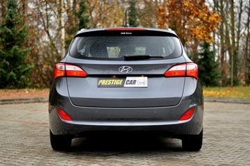 Hyundai i30 II Wagon Facelifting 1.6 CRDi 110KM 2016 Hyundai i30 1,6 CRDi Ledy Duża Navi Kamera, zdjęcie 15