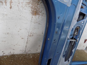 DVEŘE PRAVÝ PŘEDNÍ VW TRANSPORTER T3 III